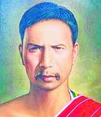 Lokanayak Omeo Kumar Das Image source: Wikimedia commons 