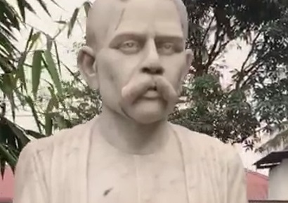Lokanayak Omeo Kumar Das Image source: Wikimedia commons 