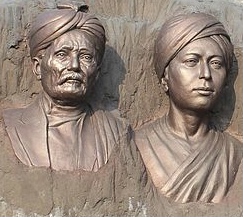 Lokanayak Omeo Kumar Das Image source: Wikimedia commons 