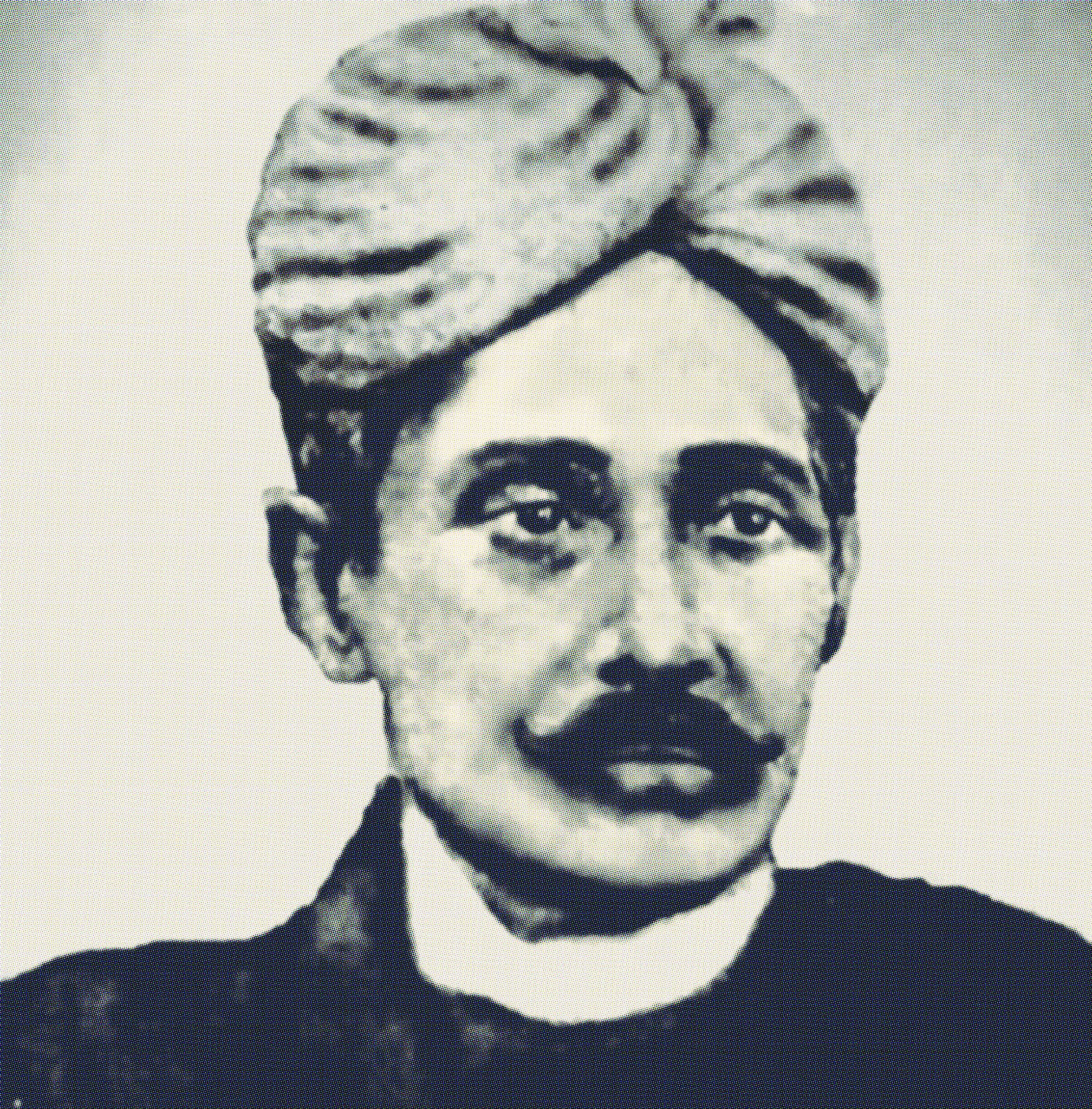 Lokanayak Omeo Kumar Das Image source: Wikimedia commons 