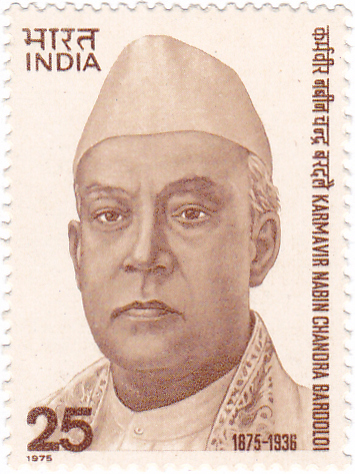 Lokanayak Omeo Kumar Das Image source: Wikimedia commons 