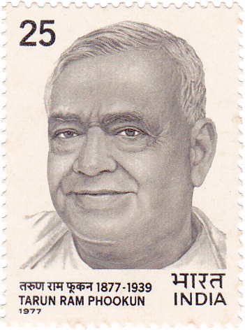 Lokanayak Omeo Kumar Das Image source: Wikimedia commons 