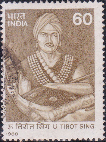 Lokanayak Omeo Kumar Das Image source: Wikimedia commons 